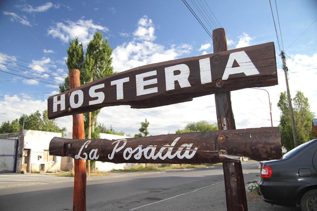 Hosteria La Posada Río Gallegos Exterior photo